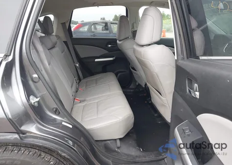 2015 Honda Cr-V Ex-L from USA, damaged, VIN 2HKRM4H76FH664206